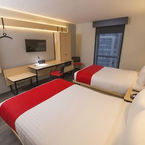 Double Room Two Double Beds